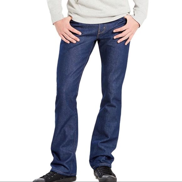 Levi’s 517 Men’s Bootcut Denim Jeans Size 40x30 - Picture 1 of 10